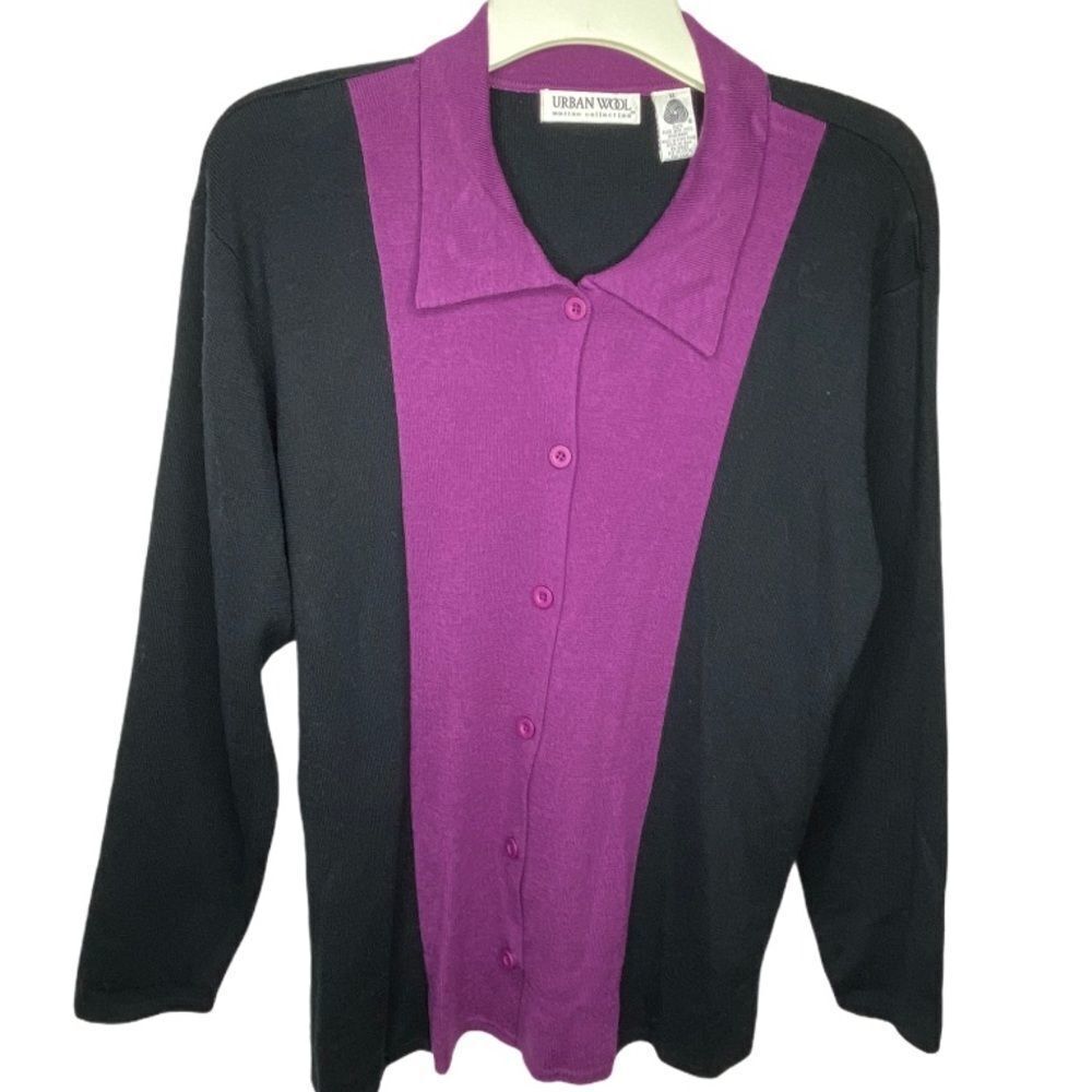 Urban‎ Wool Cardigan Sweater